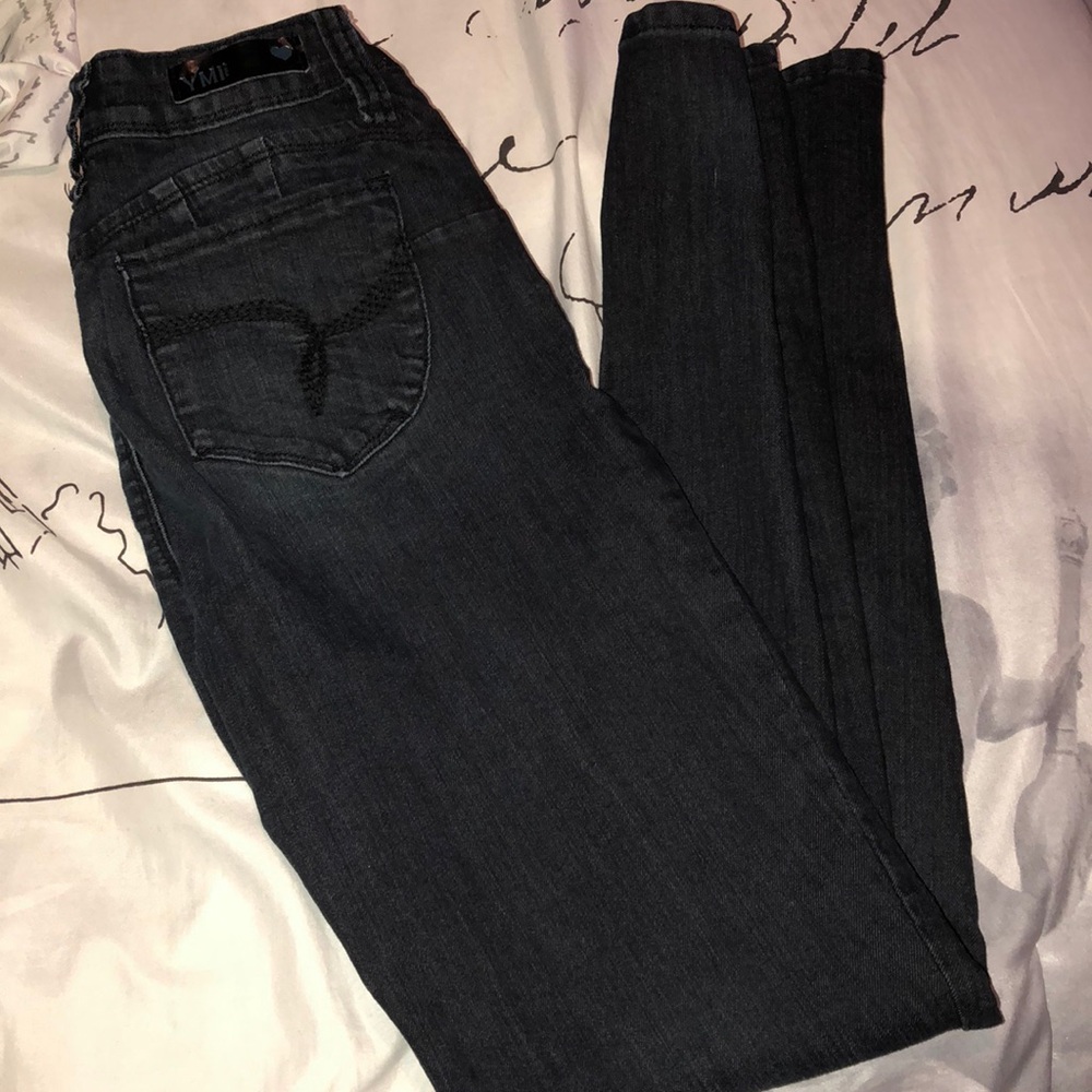 Cute New Stretchy Jeans!